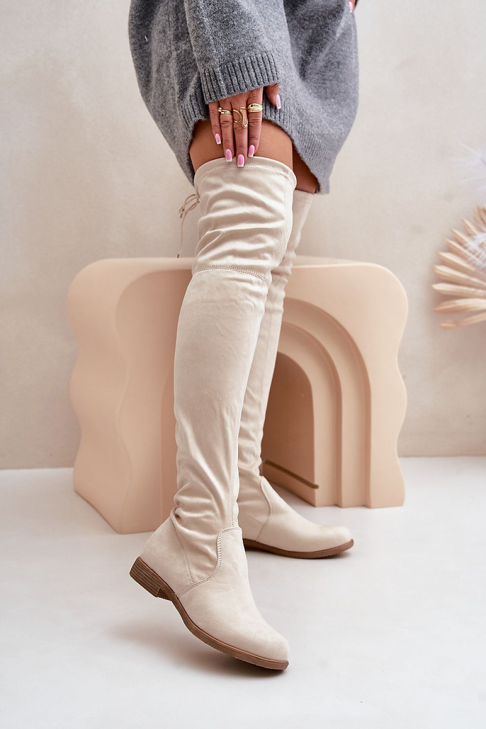 Thigh-Hight Boots model 203525